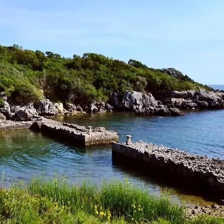 Casa Maddy Lejlighed Formia