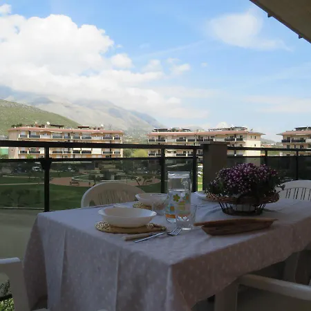 Casa Maddy Lejlighed Formia
